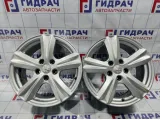 Комплект литых дисков R16 5*110 4 шт.