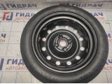 Запасное колесо (докатка) Kia Rio 4 R15 4*100 1 шт.