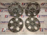 Колпак декоративный (комплект) Hyundai 52960-M0000 4 шт.