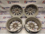 Комплект оригинальных литых дисков Mitsubishi ASX R16 5*114.3 4 шт.