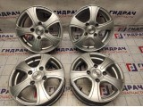 Комплект литых дисков Tech Line R14 4*114.3 4 шт.