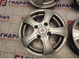 Комплект литых дисков Tech Line R14 4*114.3 4 шт.