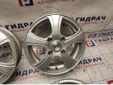 Комплект литых дисков Tech Line R14 4*114.3 4 шт.
