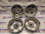 Комплект литых дисков Tech Line R14 4*114.3 4 шт.