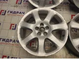 Комплект оригинальных литых дисков Toyota Avensis R17 5*100 4 шт.