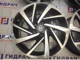 Комплект оригинальных литых дисков Volkswagen Tiguan R17 5*112 4 шт.