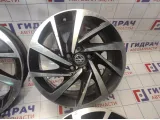 Комплект оригинальных литых дисков Volkswagen Tiguan R17 5*112 4 шт.
