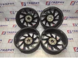 Комплект оригинальных литых дисков Volkswagen Tiguan R17 5*112 4 шт.