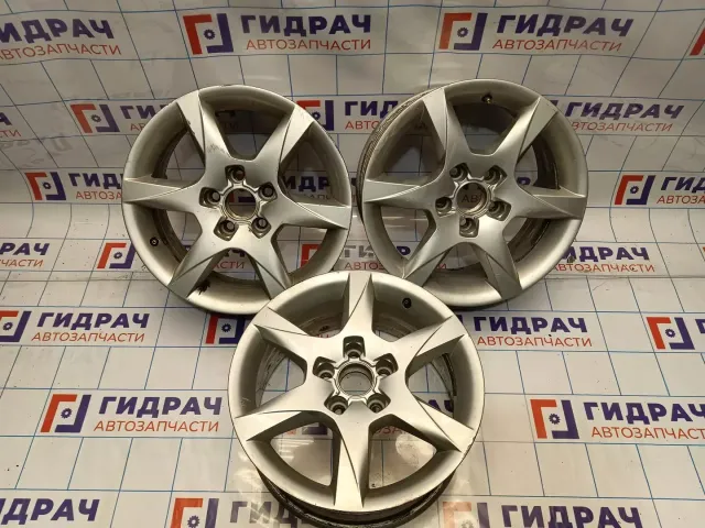 Диск литой оригинальный Audi R16 5*112 1 шт.