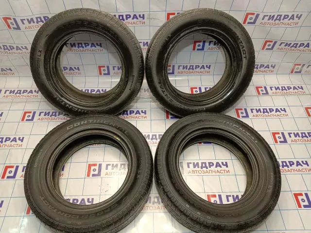 Комплект всесезонных шин Continental Cross Contact LX 215/65 16 4 шт.