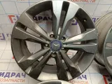 Комплект оригинальных литых Mercedes CLA 200 R18 5*112 4 шт.