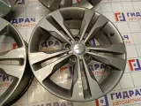 Комплект оригинальных литых Mercedes CLA 200 R18 5*112 4 шт.