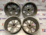 Комплект оригинальных литых Mercedes CLA 200 R18 5*112 4 шт.