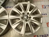 Комплект оригинальных литых дисков Volkswagen Tiguan R17 5*112 4 шт.