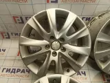 Комплект оригинальных литых дисков Volkswagen Tiguan R17 5*112 4 шт.