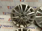 Комплект оригинальных литых дисков Citroen C4 R16 4*108 4 шт.