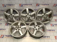 Комплект оригинальных литых дисков Hyundai Tucson R17 5*114.3 5 шт.