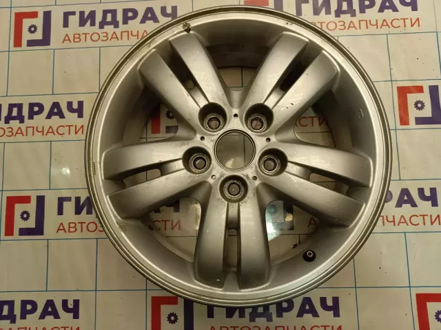 Диск литой оригинальный Hyundai Tucson R16 5*114.3 1 шт.