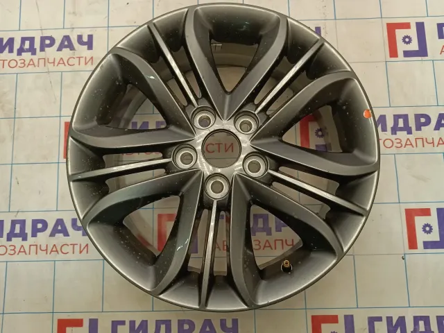 Диск литой оригинальный Hyundai ix35 R17 5*114.3 1 шт.