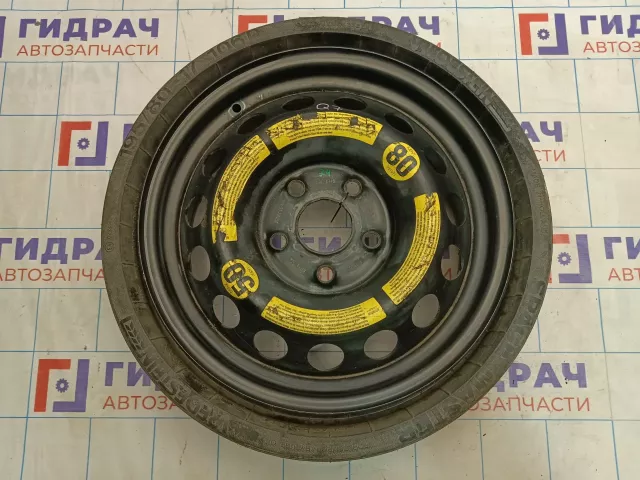 Запасное колесо AUDI Q7 R17 5*130 1 шт.