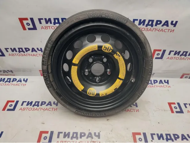Запасное колесо Audi Q7 r17 5*130 7L0601027