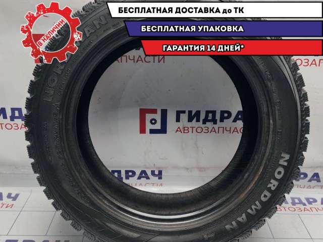 Шина зимняя шипованная Nordman-4 205/55/r16 1 шт.