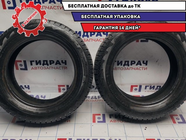 Шина зимняя шипованная Cordiant Snow Cross 185/60/r15 1 шт.