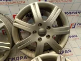 Комплект оригинальных литых дисков Audi Q7 R18 5*130 4 шт.