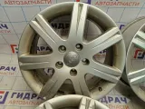 Комплект оригинальных литых дисков Audi Q7 R18 5*130 4 шт.