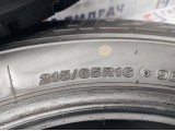 Комплект всесезонных шин Bridgestone Blizzak Revo GZ 215/65/r16 4 шт.