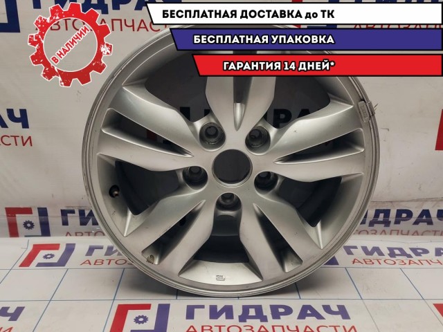 Диск литой Hyundai Tucson R16 5*114.3 52910-2E600 1 шт.