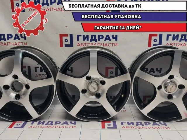 Диск литой Chevrolet Lacetti R15 4*114.3 1 шт.