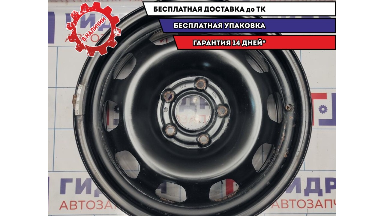 Параметры дисков дастер r16. Параметры дисков дастер r16
