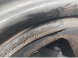 Диск штампованный Hyundai Getz R14 4*100 52910-25600 1 шт.