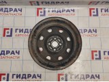 Диск штампованный Hyundai Getz R14 4*100 52910-25600 1 шт.