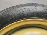 Запасное колесо (докатка) Honda Accord IX R16 5*114.3