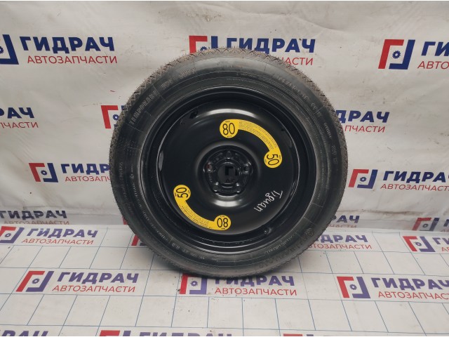Запасное колесо (докатка) Volkswagen Tiguan R18 5*112 5N0601027A
