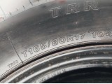 Запасное колесо (докатка) Subaru Tribeca R17 5*114.3