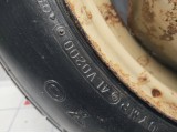 Запасное колесо (докатка) Honda Accord 8 R16 5*114.3 1 шт.