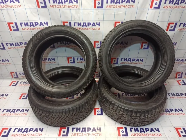 Комплект зимних шин Nokian Tyres Hakkapeliitta 7 225/50r17