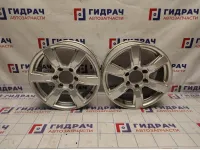 Диск литой Great Wall Hover R17 6*139.7 1 шт.