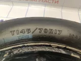 Запасное колесо Cadillac SRX R17 6*115 1 шт.