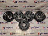 Диск штампованный Lada Granta R14 4*98 1 шт.