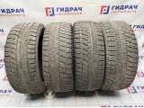 Комплект всесезонных шин Bridgestone Blizzak VRX 205/55/ 16  4 шт.