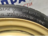 Запасное колесо (докатка) Mazda 3 R15 5*114.3 1 шт.