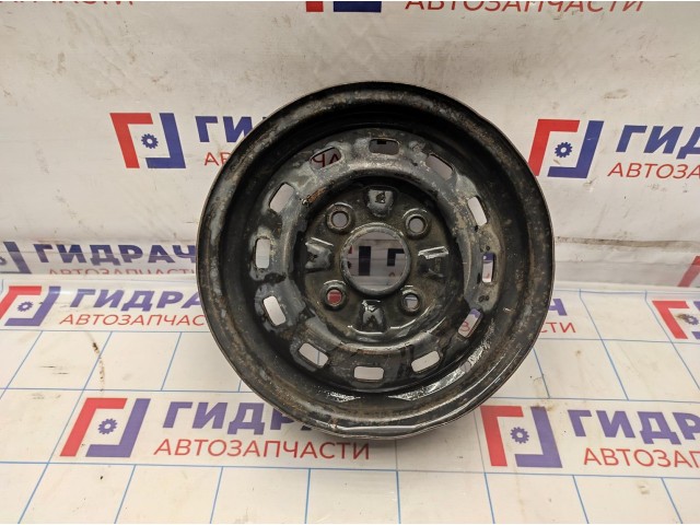 Диск штампованный R13 4*114.3 1 шт.