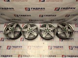 Комплект оригинальных литых дисков Skoda Octavia R15 5*112 4 шт.