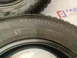 Комплект зимних шипованных шин Nokian Hakkapeliita 8 SUV 215/65/r16 4 шт.