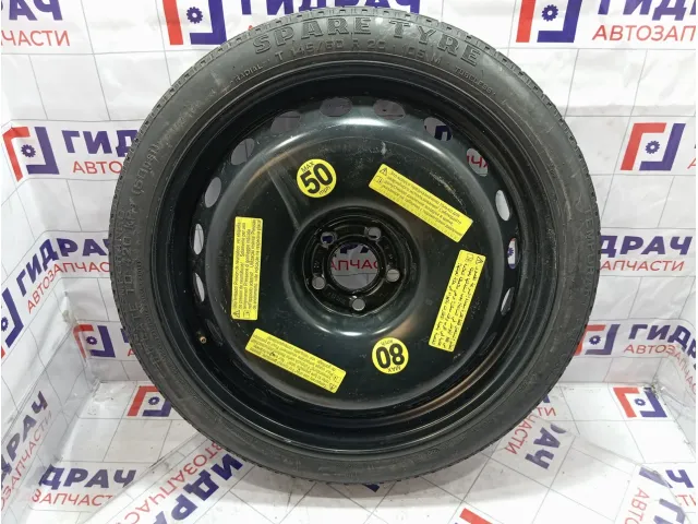 Запасное колесо R20 5*114.3