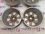 Комплект оригинальных литых дисков Audi R18 5*112